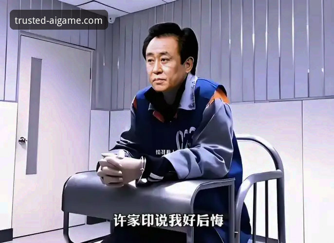 许家印案庭审与恒大足球兴衰分析说明