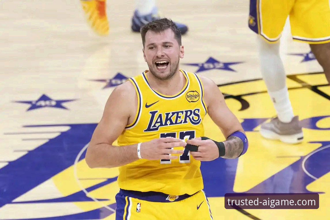 爱游戏怎么样 深度解析NBA焦点战:湖人三巨头火力全开,东契奇43分率队取胜的战术指南